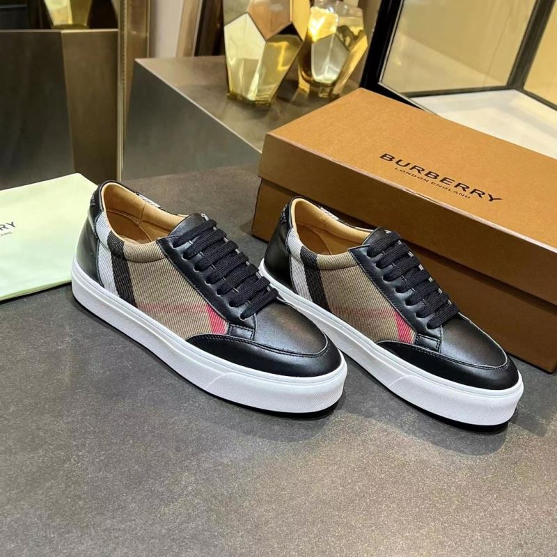 Burberry Low Shoes